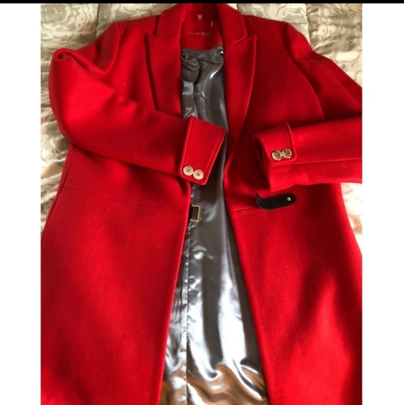 Calvin Klein Coat - Picture 2 of 5